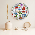 Custom Decorative Plate