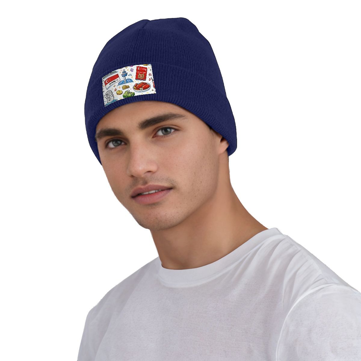 Custom Knitted Hat