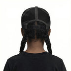 Custom Kids Mesh Baseball Cap