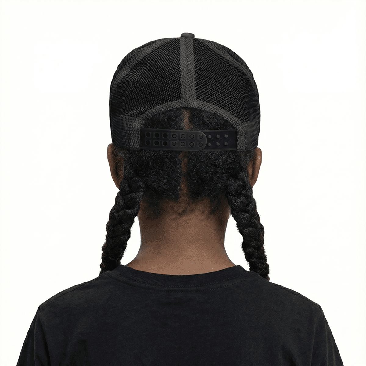 Custom Kids Mesh Baseball Cap