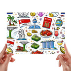 Custom Temporary Tattoo Stickers