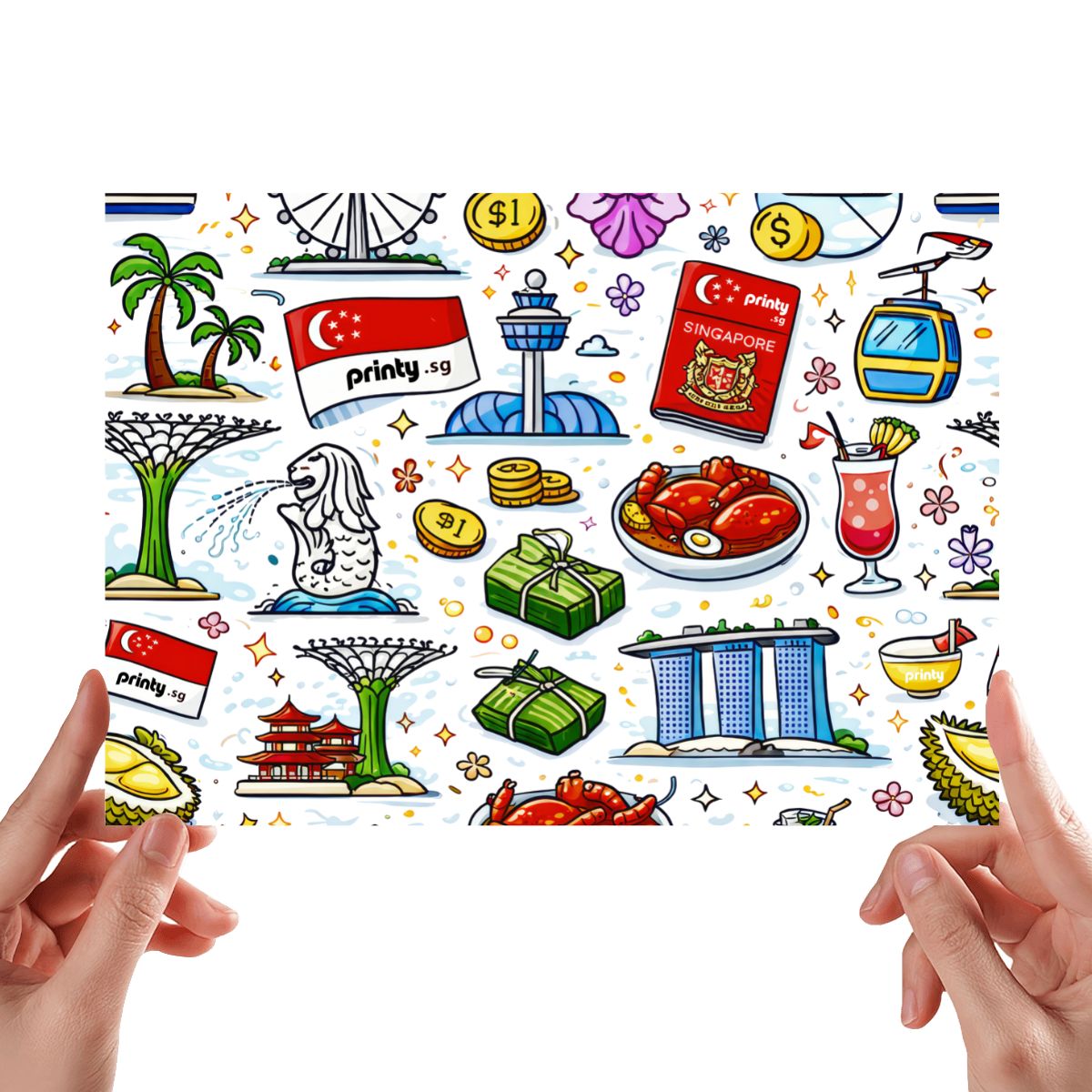 Custom Temporary Tattoo Stickers