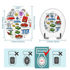 Custom Universal Toilet Seat