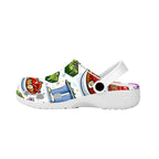 Custom Men's Classic EVA Clogs (AOP)