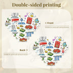 Custom Building Blocks Puzzles (Heart Shape)