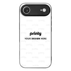 Custom iPhone 17 Air Glass Phone Case
