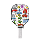 Custom Pickleball Paddle Cover