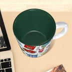 Custom Ceramic Coffee Mugs (11oz)