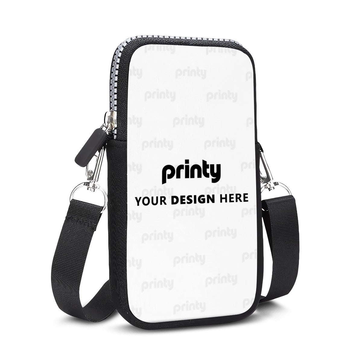 Custom Phone Purses with Crossbody Strap