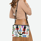 Custom PU Tote Bag for Women