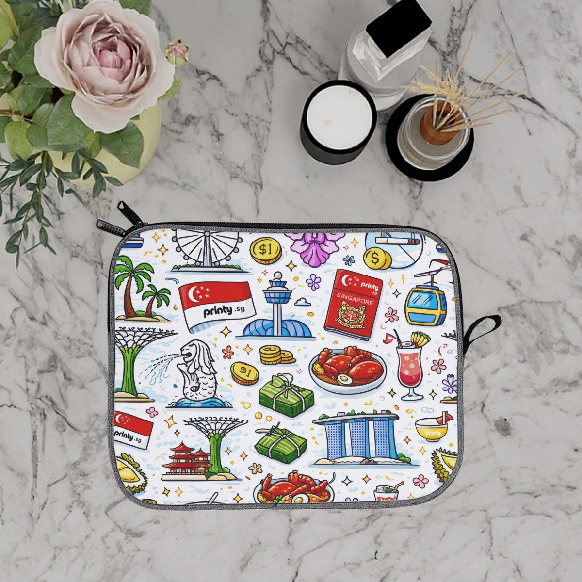 Custom Laptop Sleeve Case
