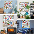 Custom 4 PCS Pegboard Kit