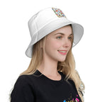 Custom Reflective Bucket Hat (Double-sided)