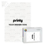 Custom Wooden Jigsaw Puzzles 1000 pcs (Vertical)