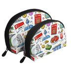 Custom Storage Bags Set of 2