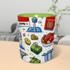 Custom Ceramic Coffee Mugs (11oz)