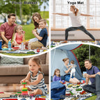 Custom Outdoor Picnic Blanket