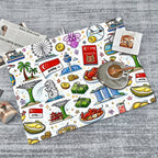 Custom Large Dish Drying Mat