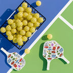 Custom Pickleball Paddle