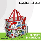 Custom Garden Tool Bag (Tools Not Included)