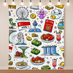 Custom Photography Backdrop 84”x96"