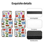 Custom Car Mat Set of 4