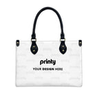 Custom PU Tote Bag for Women