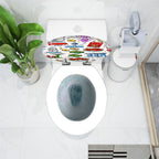 Custom Universal Toilet Seat