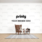 Custom Unpasted Mural Wallpaper 96"x69"