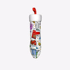 Custom Plush Christmas Stockings