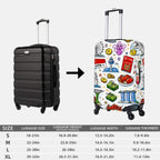 Custom Lightweight Luggage Cover