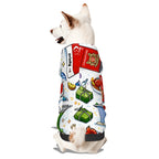 Custom Small Dog Hoodie Pet Clothes