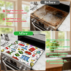 Custom Stove Cover