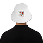 Custom Reflective Bucket Hat (Double-sided)