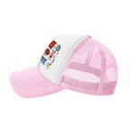 Custom Kids Mesh Baseball Cap