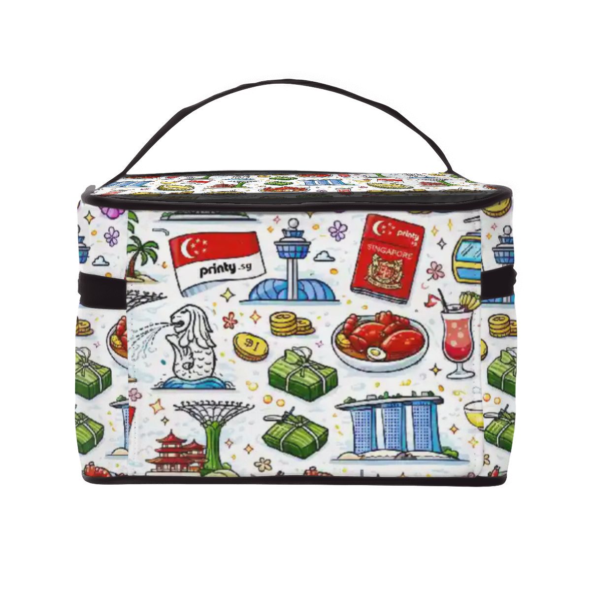 Custom Portable Mahjong Bag