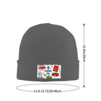 Custom Knitted Hat