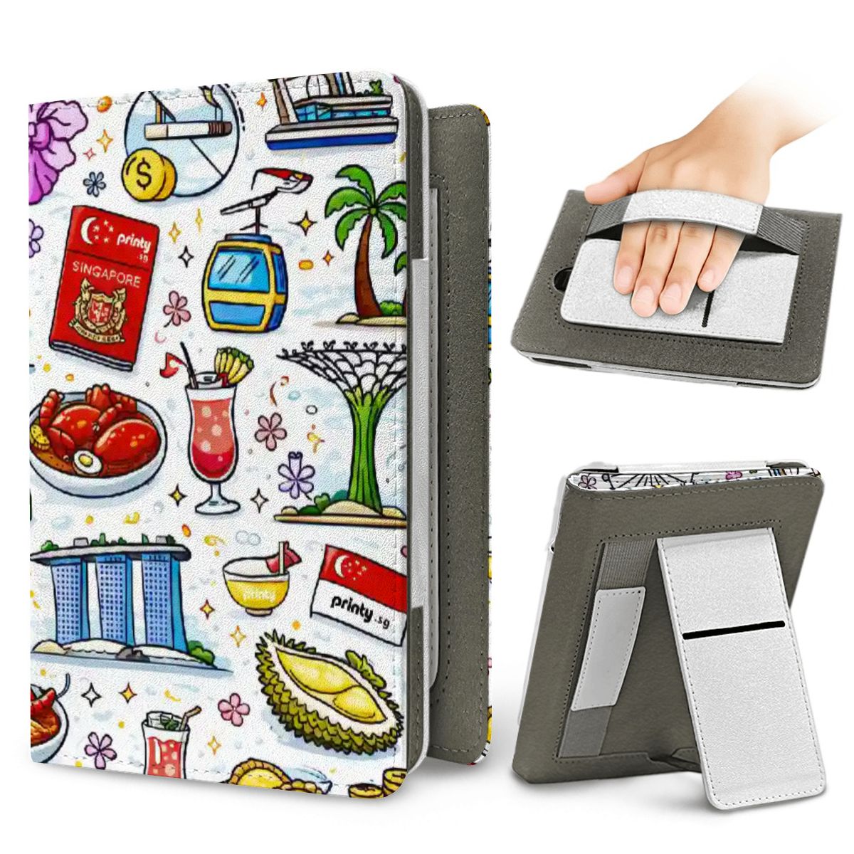 Custom E-Reader Case