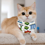 Custom Pet Cotton Bandana