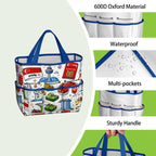 Custom Garden Tool Bag (Tools Not Included)