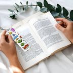 Custom Wooden Bookmark