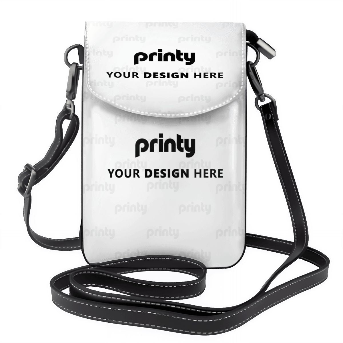 Custom Crossbody Cell Phone Purse