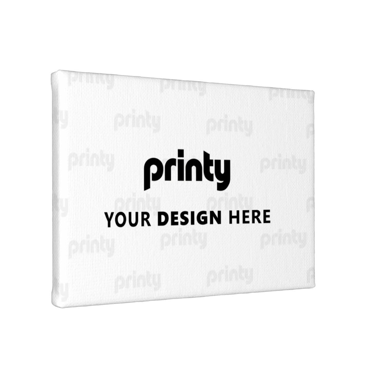 Custom Small Canvas Prints Wall Art Decor (3:2)
