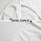 Custom Large Dog Cotton Tank Top