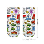 Custom Ankle Socks
