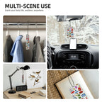 Custom Rectangle Car Air Freshener Card (1pc)