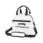 Custom Lunch Bag With Shoulder Strap