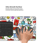 Custom Extra Large Mouse Pad