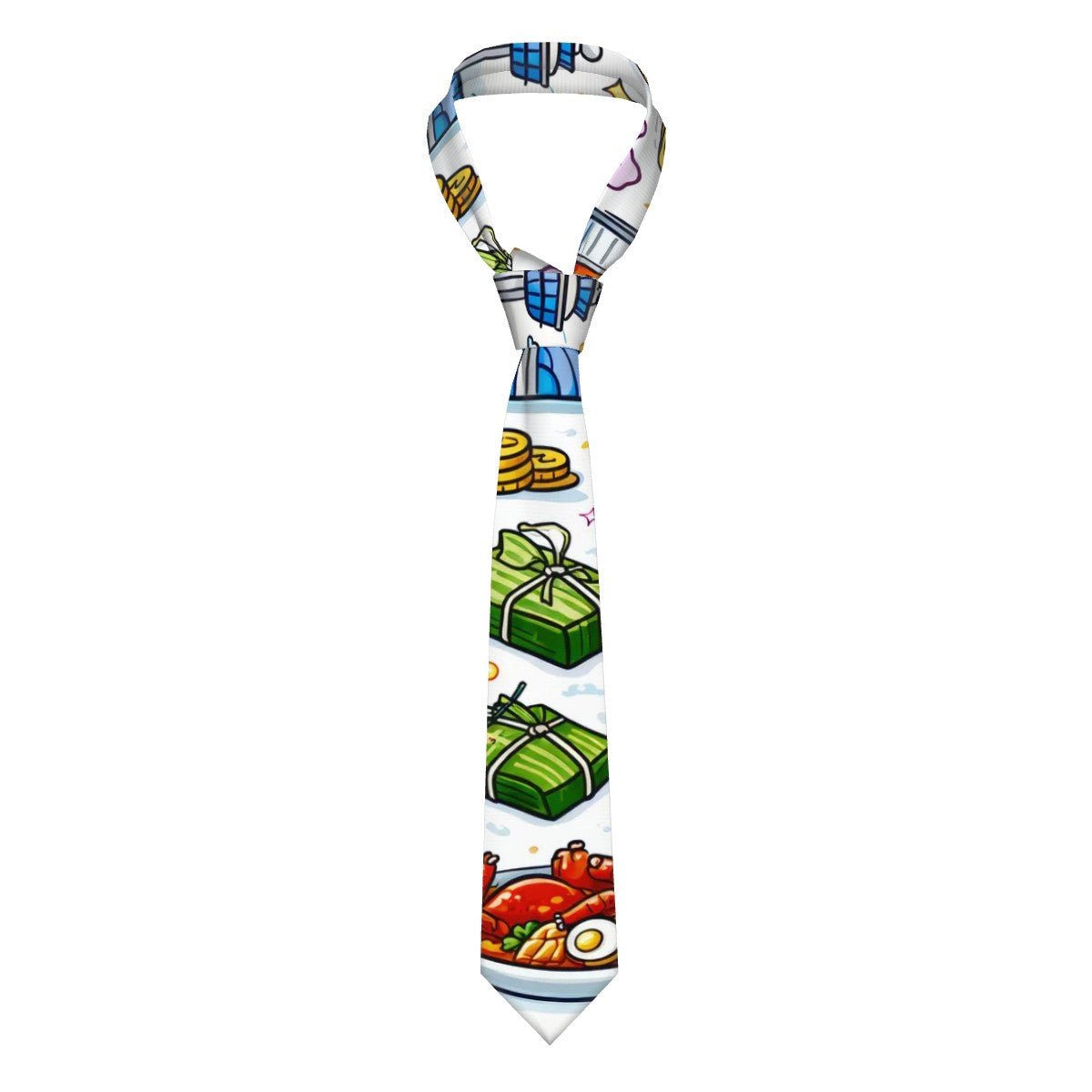 Custom Silk Ties for Men