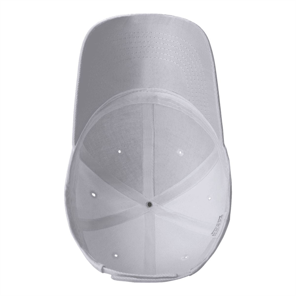 Custom Curved Eaves Trucker Hat (Solid Color)